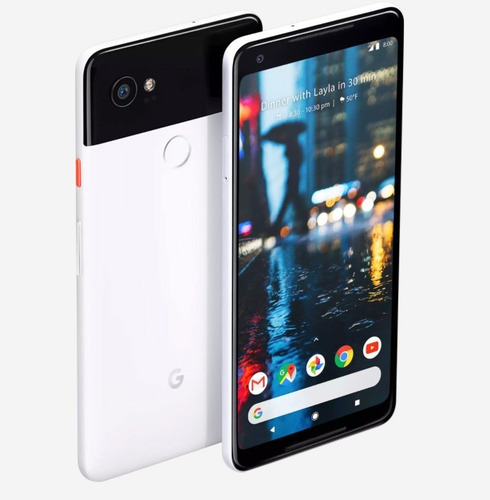 Google Pixel 2 Xl 64gb , Pantalla 6