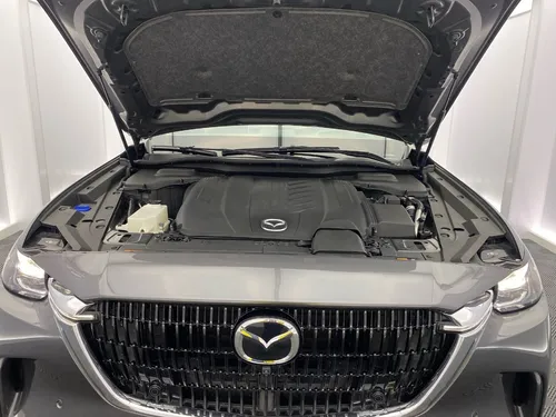 Mazda Cx-90 3.3 Grand Touring Signature Awd At Hibrido Ligero - Mhev