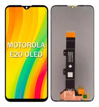 Comprar Modulo Para Motorola E20 Xt2155 Oled Tactil Touch