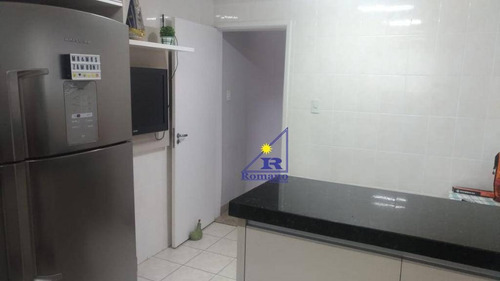 Sobrado Com 3 Dormitórios À Venda, 153 M² Por R$ 689.000,00 - Vila Ré - São Paulo/sp - So1291