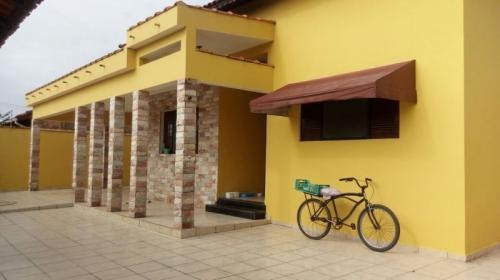 Imagem 2 de 13 de Casa Com 150 Metros Do Mar Em Itanhaém - 4214 | A.c.m