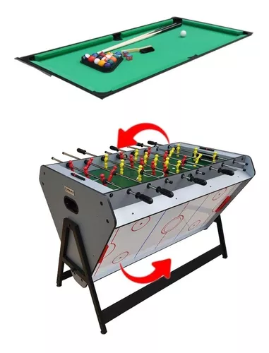 Mesa de Snooker 3 EM 1