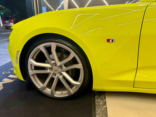 Chevrolet Camaro 6.2 V8 Ss 2p