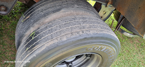 Carreta Randon Ls Grade Baixa 3 Eixos