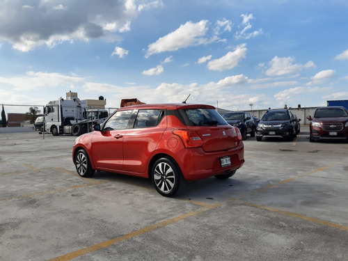 Imagen 5 de 11 de Suzuki Swift 2018 1.2 Glx Mt