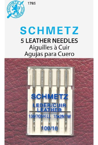 Maquina De Cuero Euronotions Needlessize 16100 5pkg