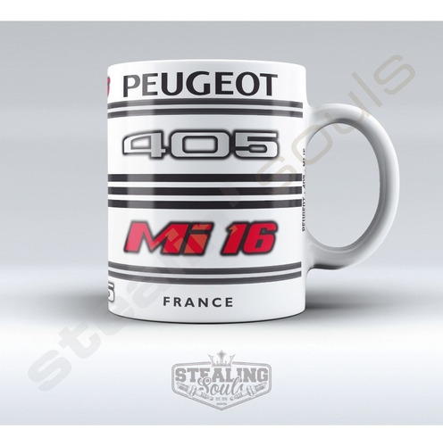 Taza Fierrera | Clásicos Argentinos | Peugeot 405 Mi16 #02