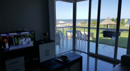 Departamento Frente Al Mar En Pinamar