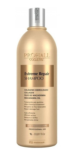 Prohall Extreme Repair Shampoo 300ml 