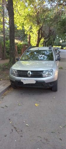 Renault Duster 1.6 Ph2 4x2 Expression