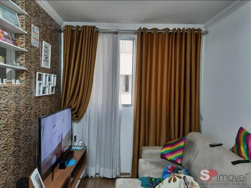 Imagem 5 de 6 de Apartamento Para Venda Com 3 Quartos, 57 M² | Jardim Santa Terezinha| São Paulo Sp - Ap523612v