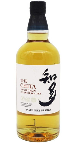 Imagem 3 de 3 de Whisky Chita 700ml