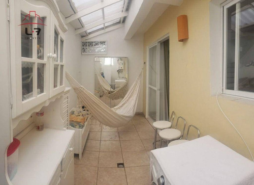 Imagem 6 de 25 de Sobrado Com 3 Dormitórios À Venda, 90 M² Por R$ 420.000,00 - Parolin - Curitiba/pr - So0159