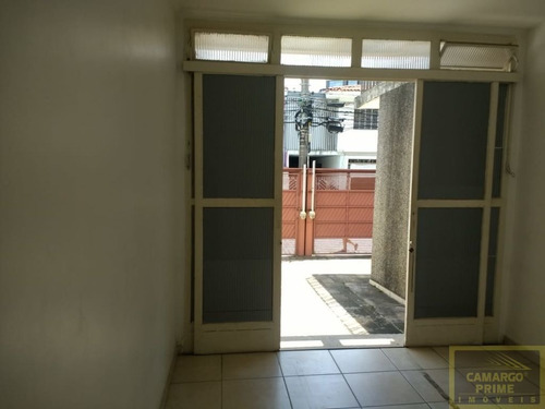 Imagem 13 de 15 de Sobrado Comercial Em Pinheiros - 250m² De Área! - Eb60509