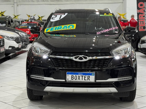 Chery Tiggo 5X 1.5 VVT TURBO TXS DCT