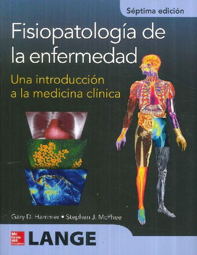 Libro Fisiopatología De La Enfermedad Lange De Stephen J Mcp
