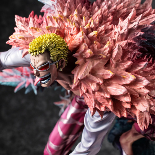 One Piece Portrait Of Pirates Maximum Donquixote Doflamingo