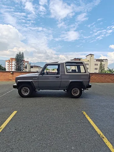 Daihatsu Rocky 2.2 F95