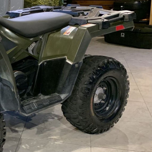 Imagen 8 de 17 de Sportsman 570 Base 2023 Cuatri Parrillero No Canam Yamaha