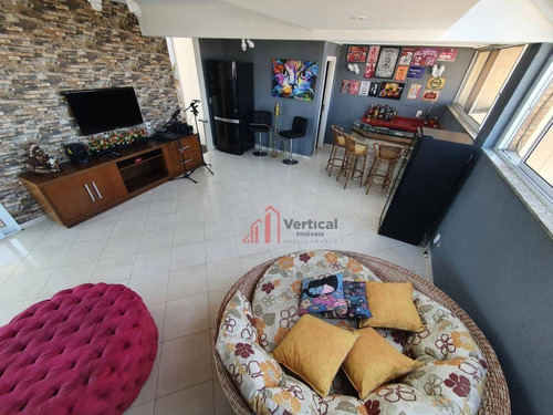 Cobertura Com 3 Dormitórios À Venda, 486 M² Por R$ 1.550.000,00 - Vila Jacuí - São Paulo/sp - Co0358