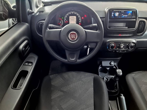 Fiat Mobi 1.0 Evo Flex Like. Manual