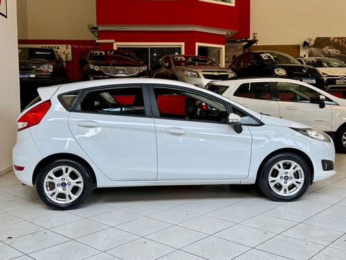 Ford Fiesta New Fiesta SEL 1.6 16V