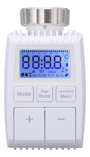 Radiador De Termostato Inteligente Com Controlador De Temper