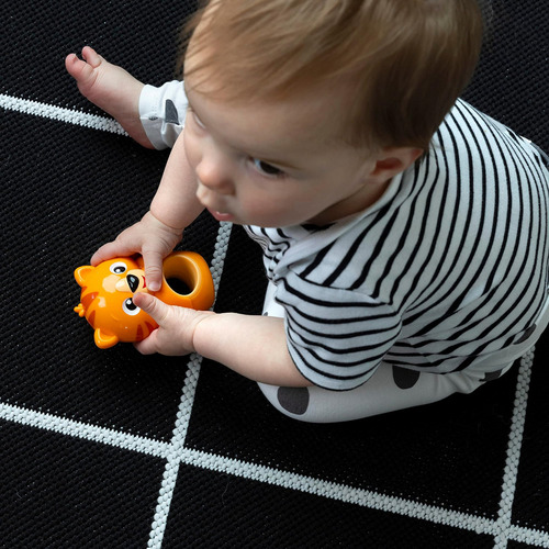 Baby Einstein Mordedor Tiger: Calma Encías Y Fomenta Juego