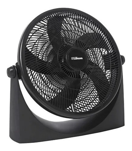 Turboventilador 16 Liliana Vtf16p 5 Aspas 3 Vel 65 Watts