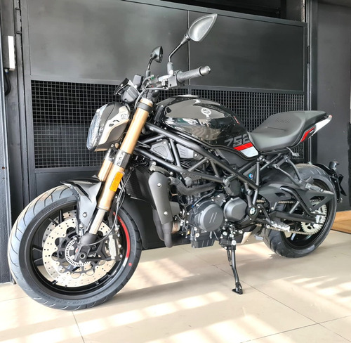 Benelli 752 S - Mejor Contado - Ahora 12-0% No Mt-07 Z400 F