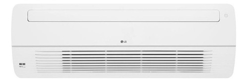 Aire acondicionado LG  split cassette inverter  frío/calor 17000 BTU  blanco 220V AT-W18GTLP0