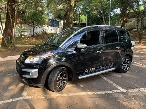 Citroën Aircross 2014 1.6 16v Exclusive Flex Aut. 5p