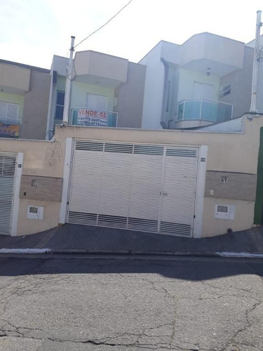 Sobrado Residencial À Venda, Vila Formosa, São Paulo. - So2953