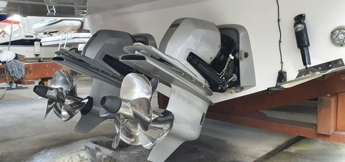 Lancha Sedna 36 Ht 2020 Diesel