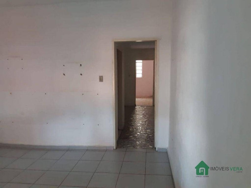 Imagem 15 de 20 de Casa Com 2 Dormitórios À Venda, 130 M² Por R$ 260.000 - Jardim Colorado - São Paulo/sp. Consulte-nos! - Ca0360
