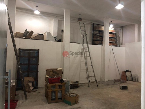 Imagem 4 de 15 de Prédio Para Alugar, 590 M² - Vila Norma - São Paulo/sp - Af18212