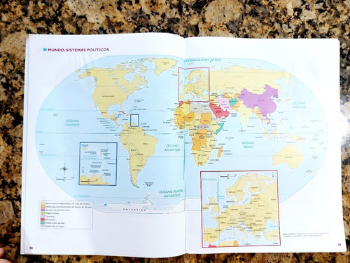 Geografia Geral E Do Brasil - Eustáquio De Sene - Leia A Descrição