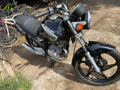 Suzuki  Suzuki 125 Yes