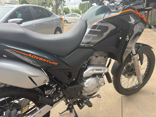 Honda Xre 300 Adventure