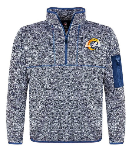 Sudadera Nfl Para Caballero Los Angeles Rams 100% Original