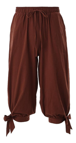 Pirate Pants - Disfraz De Pirata Medieval De Pirata