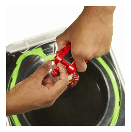 Beyblade X Soar Phoenix 9-60gf Juego De Lanzador De Cuerdas