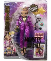 Comprar Muñeca de baile Monster High Monster Clawdeen Mattel Hnf69
