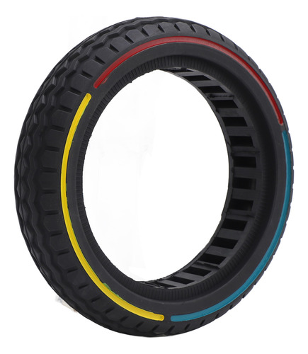 Scooter De 8.5 Pulgadas Con Neumáticos Sólidos, Eléctrico, 8
