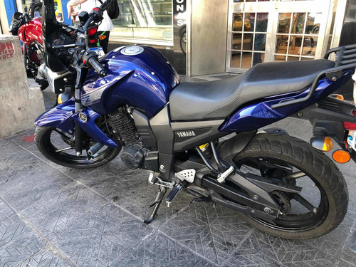 Yamaha Fz 16