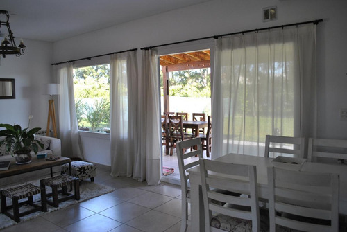 Hermosa Casa En Villanueva