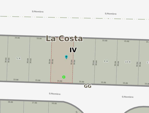 Imagen 19 de 19 de Casa 5 Amb. C/ 2 Cocheras, Quincho Y Pileta (303 M² Cub.) - Santa Teresita