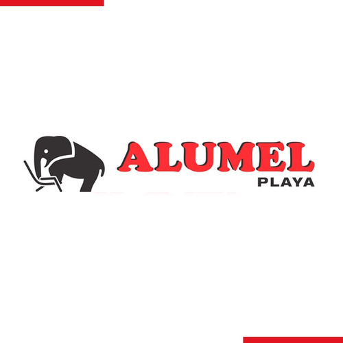 Reposera Cama Aluminio Alta Reforzada 120 Kilos Alumel 270