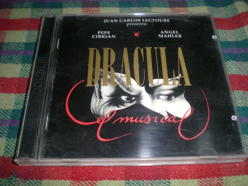 Dracula El Musical Cd Doble (69)