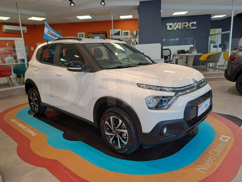 Imagen 12 de 25 de Citroen C3 Vti 115 Eat6 Feel Pack 0km - Plan Citroen - Darc